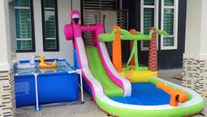 Villa Tamu Dr Din - Pool OR Soopa Doopa